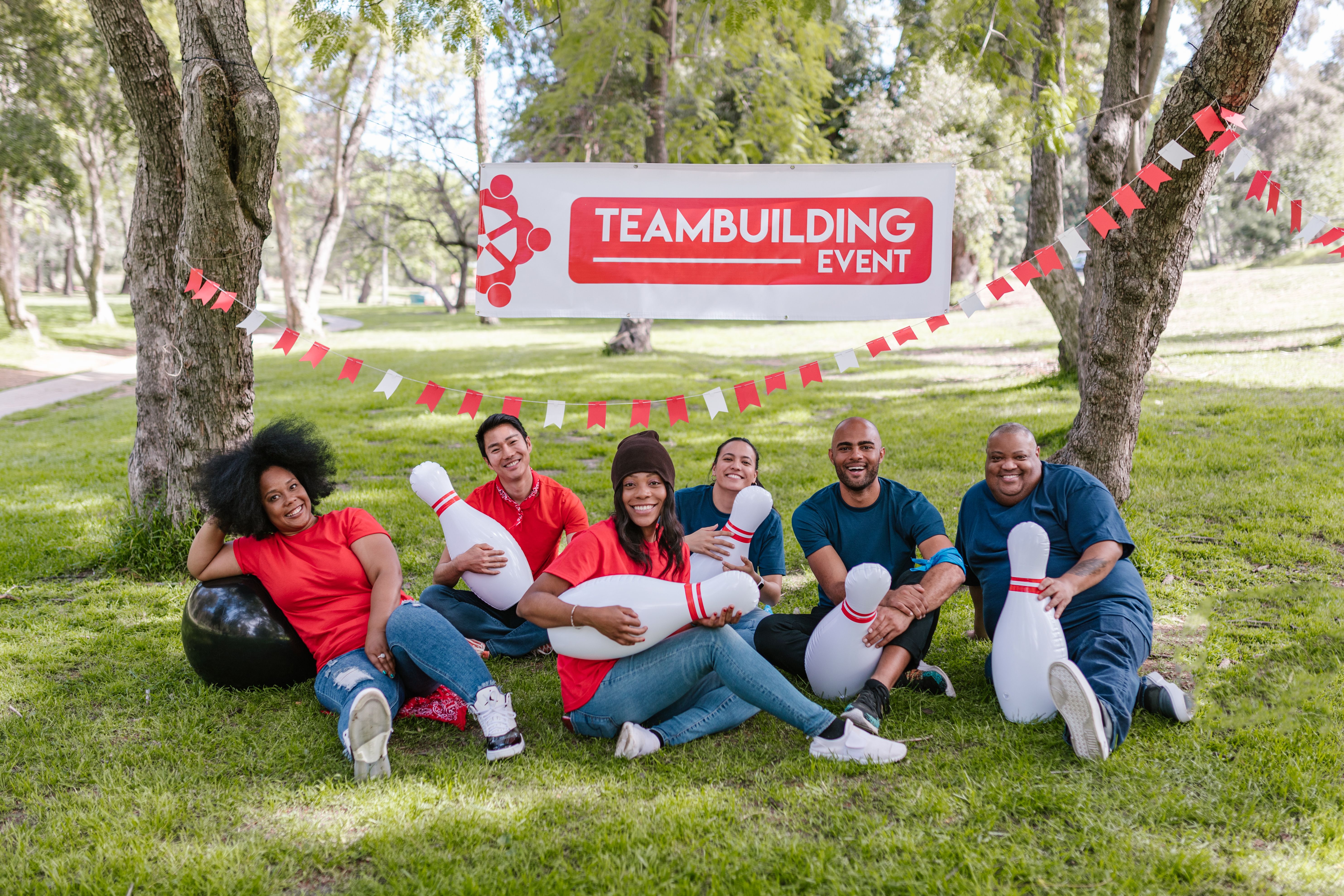 Team building: 12 idee originali e dove organizzarle