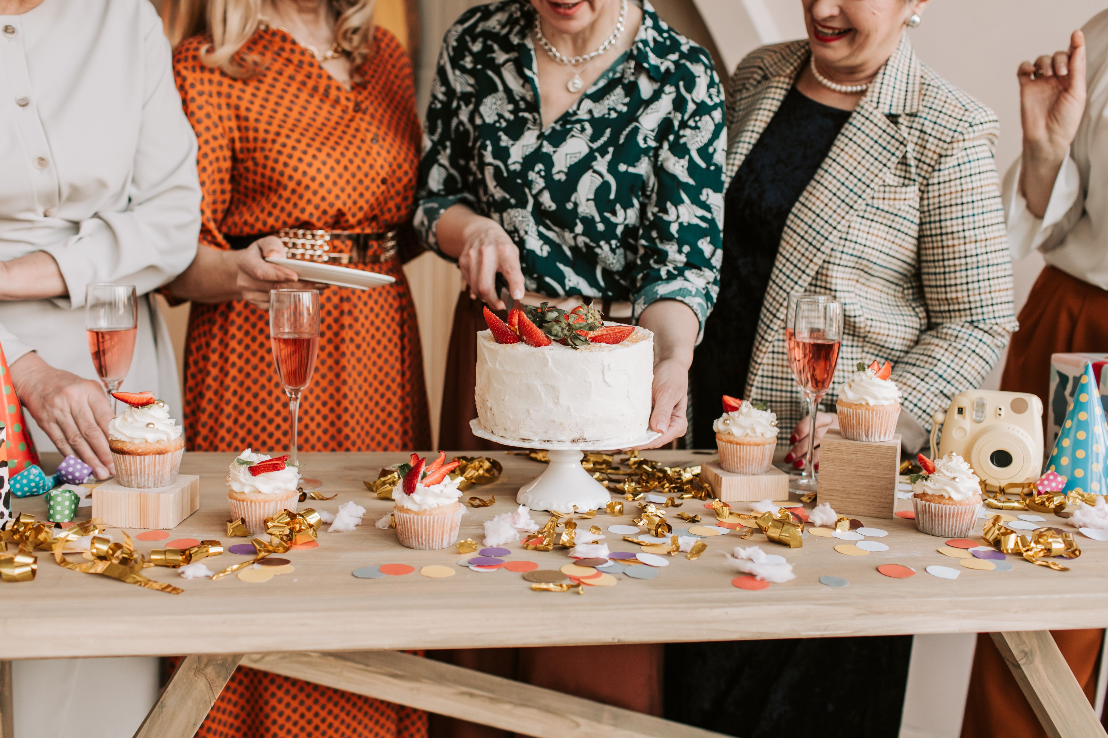 Dove festeggiare i 50 anni: idee e location per un compleanno indimenticabile