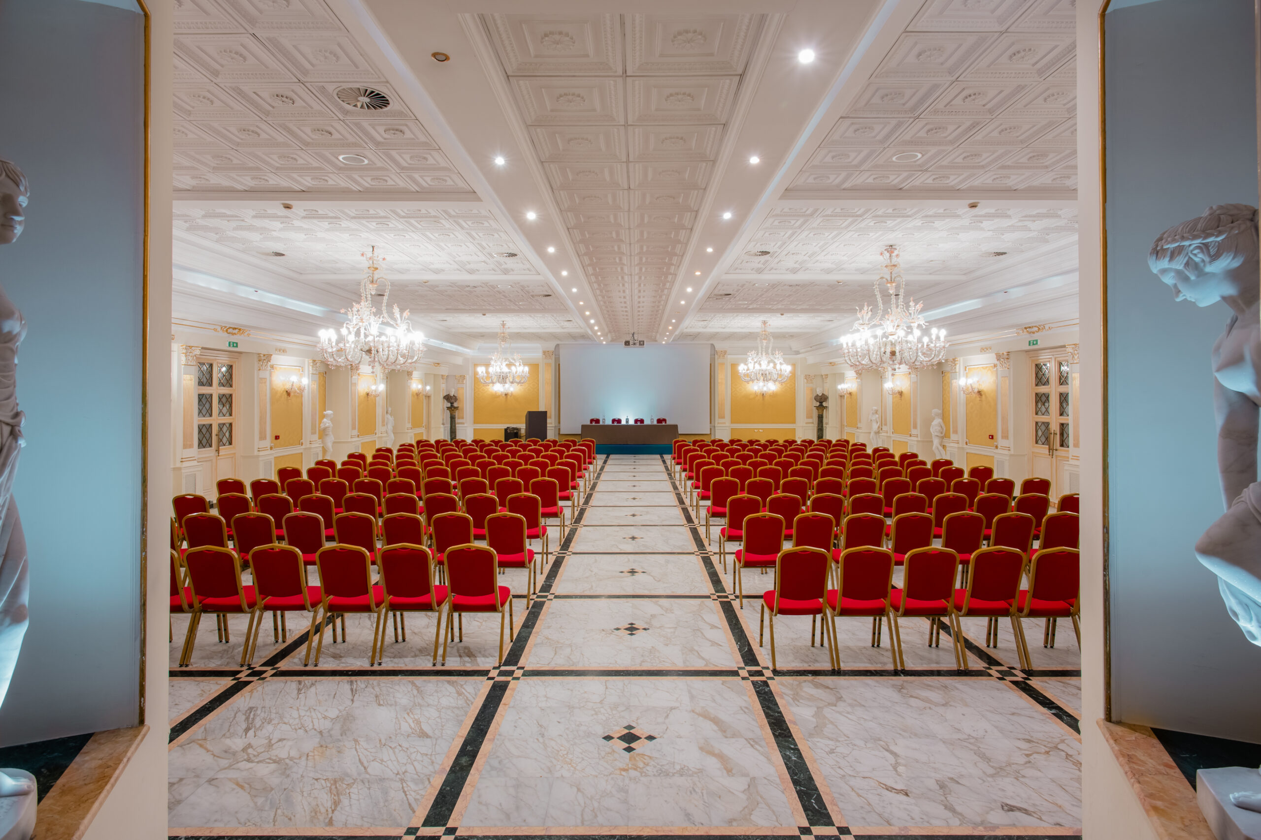 Grand Hotel Vanvitelli (Sale Ricevimenti e Congressi)