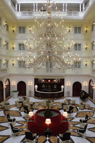 Grand Hotel Vanvitelli (Sale Ricevimenti e Congressi) — foto 2