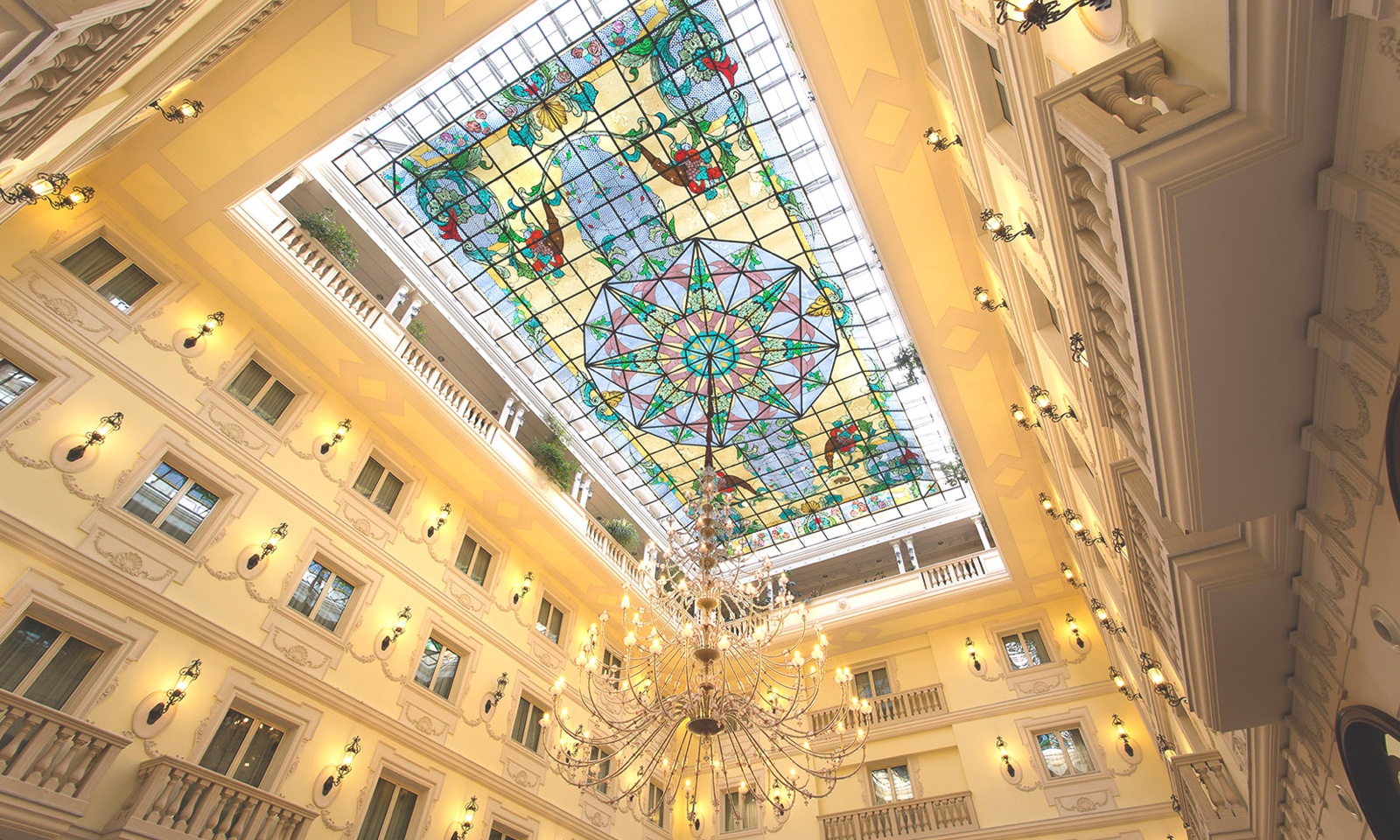 Grand Hotel Vanvitelli (Sale Ricevimenti e Congressi) — foto 3