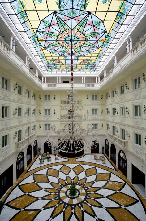 Grand Hotel Vanvitelli (Sale Ricevimenti e Congressi) — foto 4