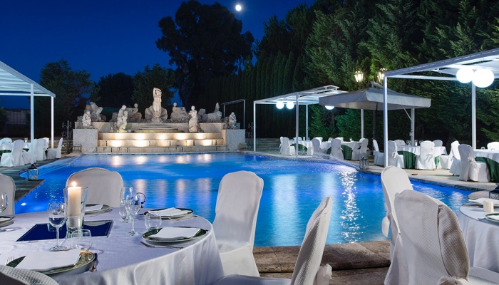Grand Hotel Vanvitelli (Sale Ricevimenti e Congressi) — foto 6