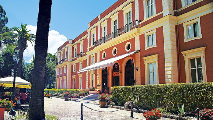 Grand Hotel Telese