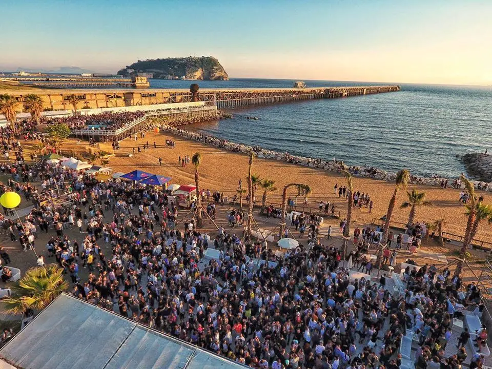 Arenile di Bagnoli — foto 4