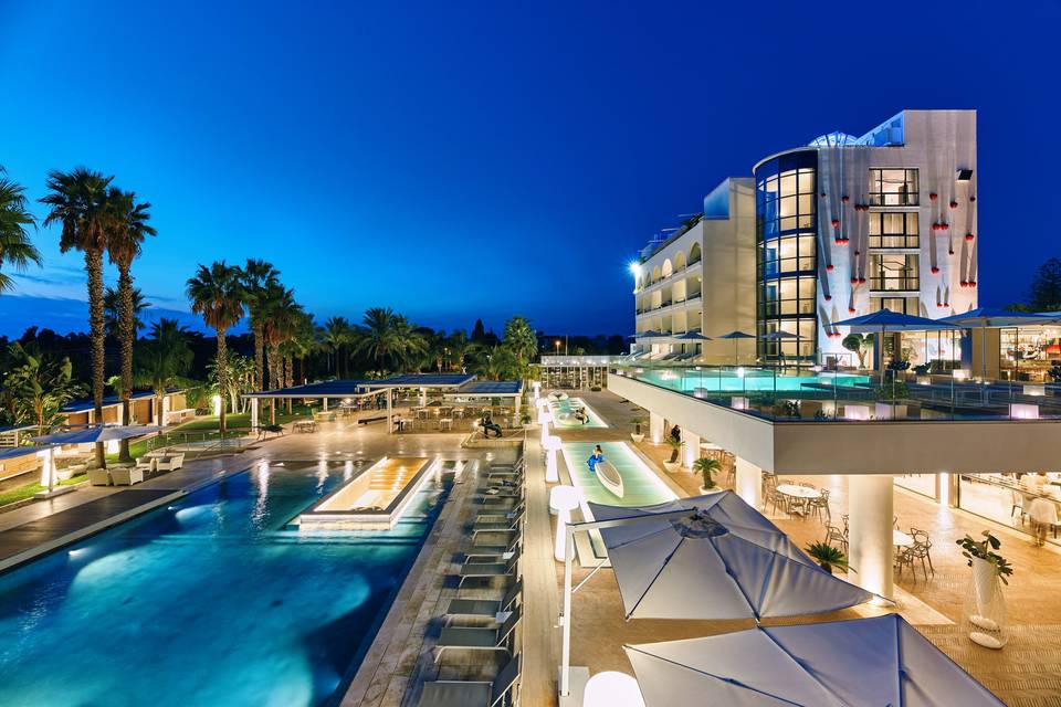 Mec Paestum Hotel (Spazi Eventi)