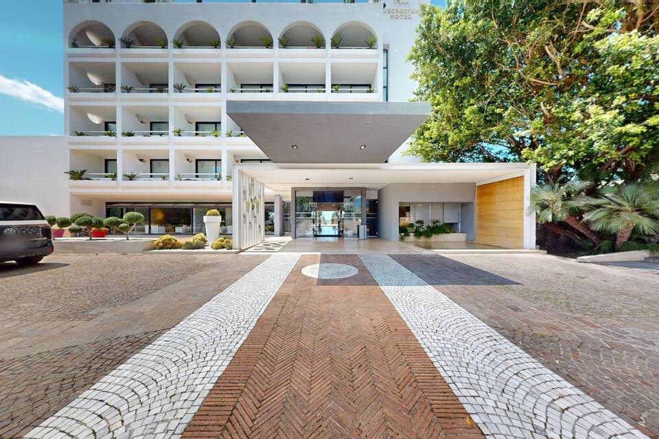 Mec Paestum Hotel (Spazi Eventi) — foto 7