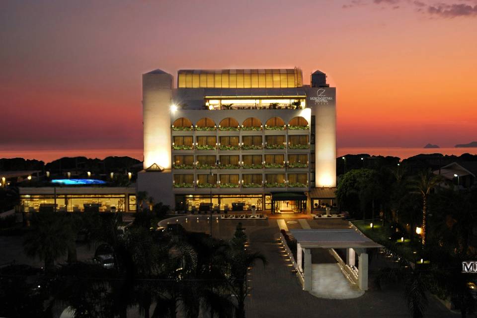 Mec Paestum Hotel (Spazi Eventi) — foto 8