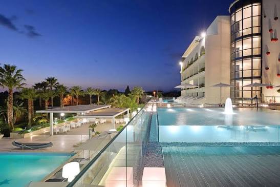 Mec Paestum Hotel (Spazi Eventi) — foto 9