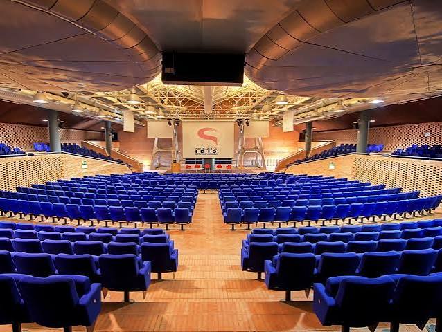 Città della Scienza (Centro Congressi)