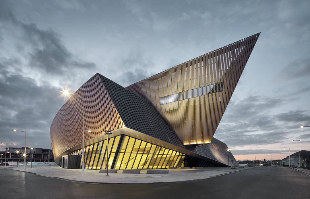 Città della Scienza (Centro Congressi) — foto 6
