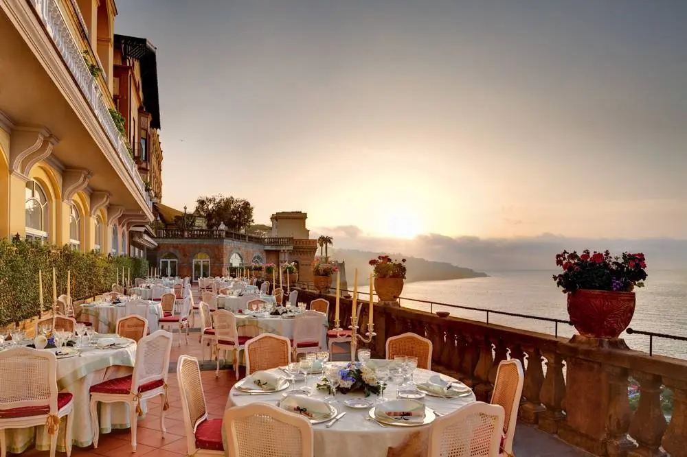 Grand Hotel Excelsior Vittoria — foto 3