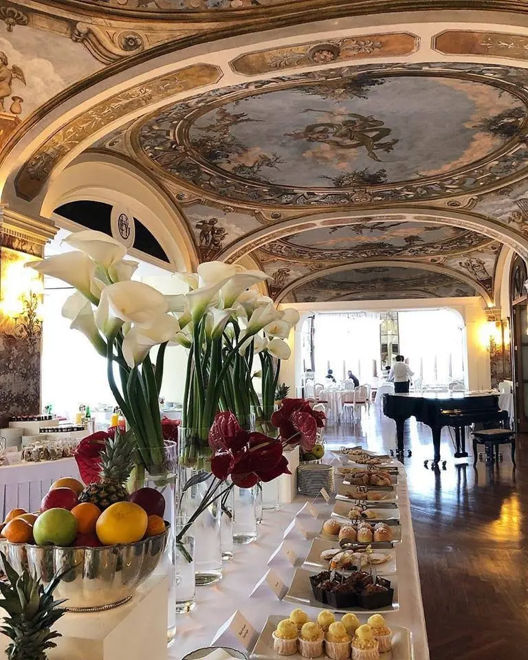 Grand Hotel Excelsior Vittoria — foto 4