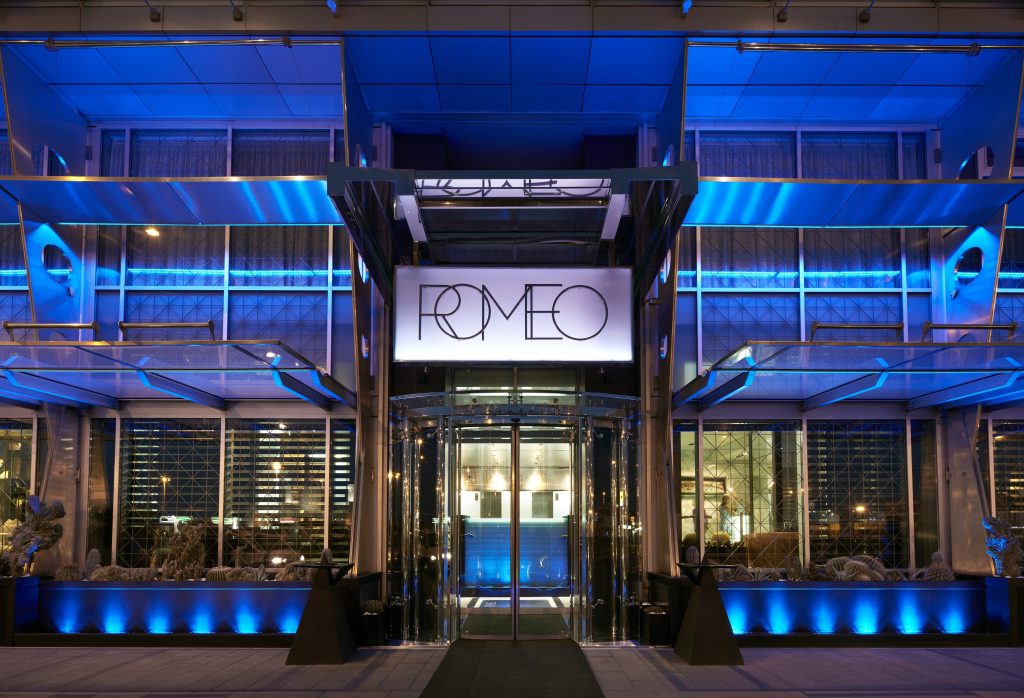 Romeo Napoli (Spazi Meeting & Rooftop)