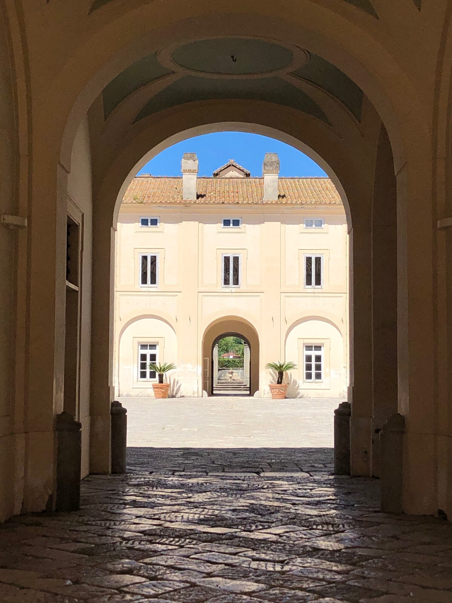 Belvedere di San Leucio