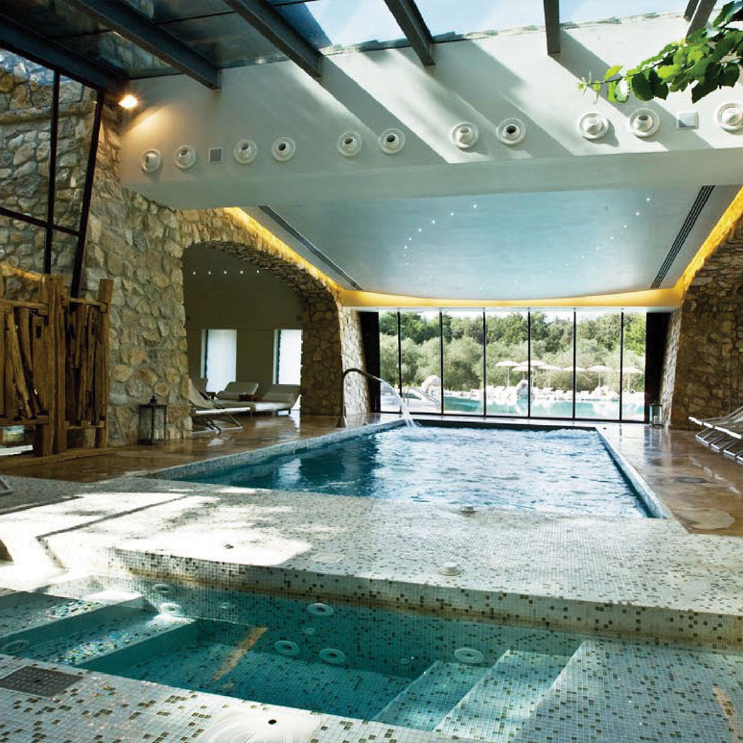 Aquapetra Resort & Spa Spazi Eventi — foto 6