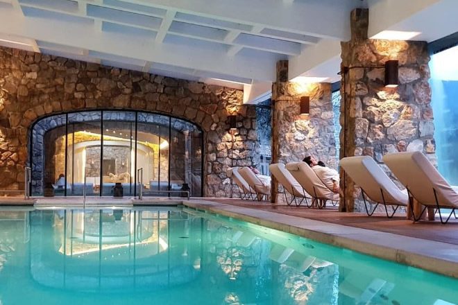 Aquapetra Resort & Spa Spazi Eventi — foto 7