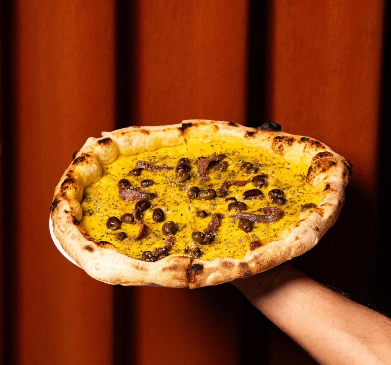 Portanapoli, Pizza cucina e spettacolo — foto 2